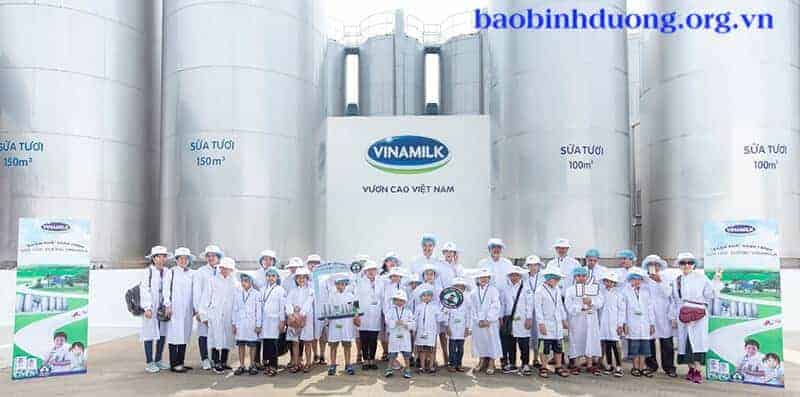 Vinamilk trở thành một trong 50 doanh nghiệp sữa lớn nhất thế giới