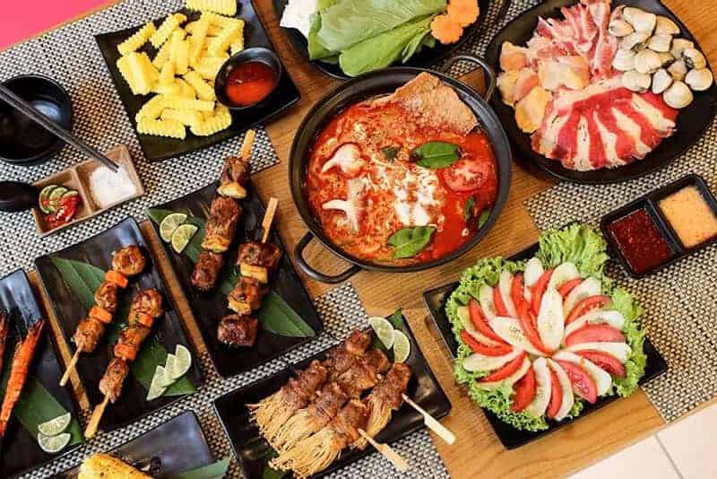 Thử ngay hương vị Hàn Quốc với món nướng tại UNI BBQ