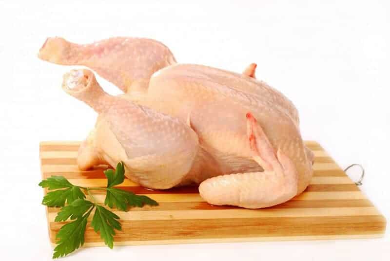 Nên chọn Con gà mái dầu loại chắc thịt 