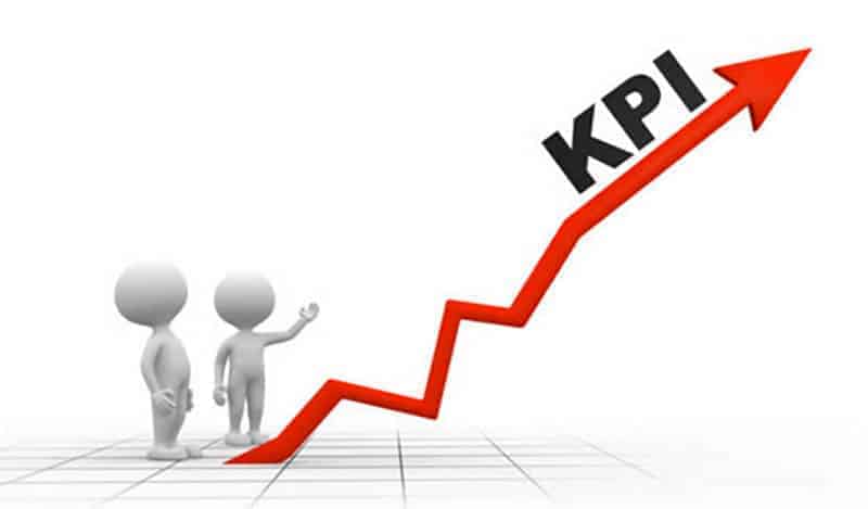 KPI giúp đánh giá hiệu quả bán hàng đã đặt ra
