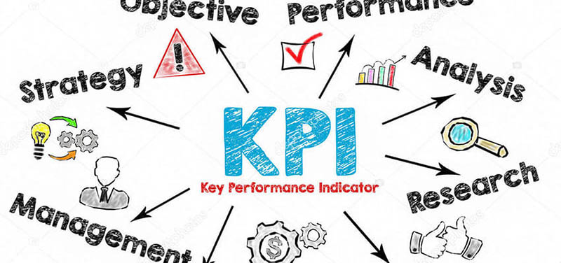 Tùy vào từng lĩnh vực mà sẽ có KPI khác nhau