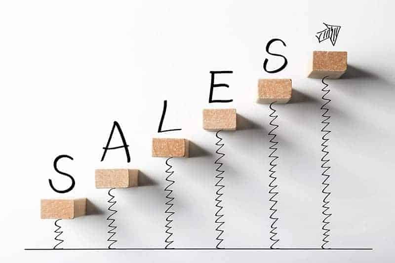 Sale đóng vai trò quan trọng đối với doanh nghiệp