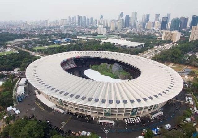 Sân vận động Gelora Bung Karno