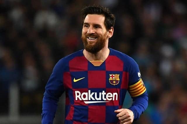 Lionel Messi - chân sút vĩ đại của Argentina