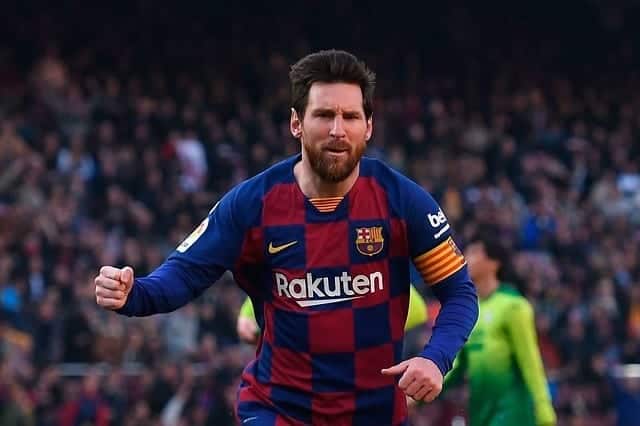 Siêu sao bóng đá - Lionel Messi