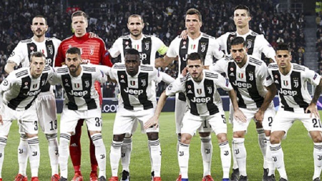 Juventus biểu tượng của Ý