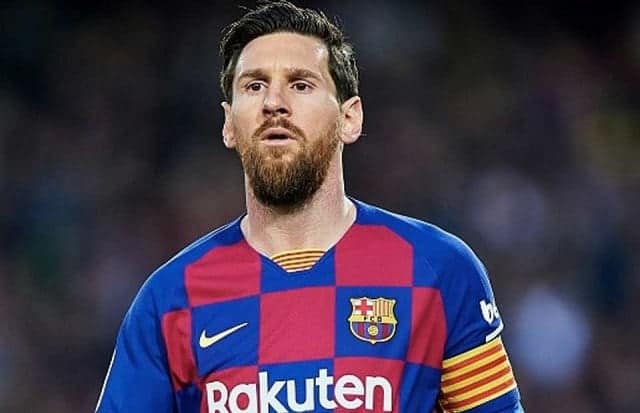 Lionel Messi các cầu thủ huyền thoại