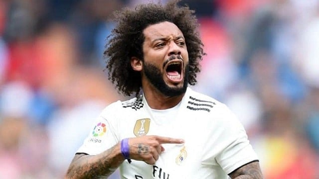 Marcelo - Real Madrid
