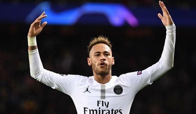 Neymar là cầu thủ có mức giá chuyển nhượng cao nhất thế giới