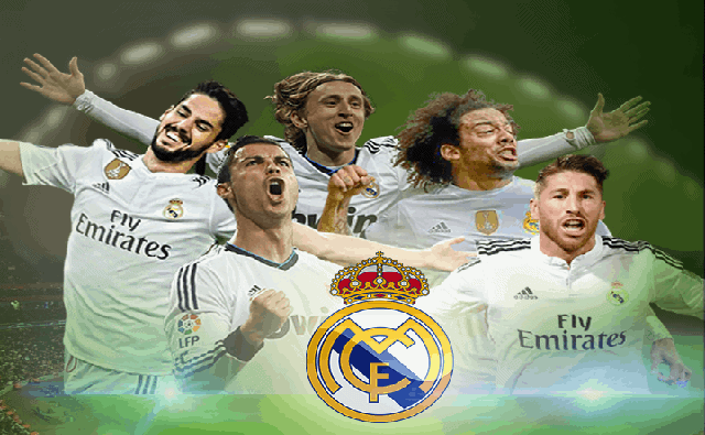 Real Madrid chính là đội tuyển giành được nhiều danh hiệu vô địch nhất tại giải đấu La Liga