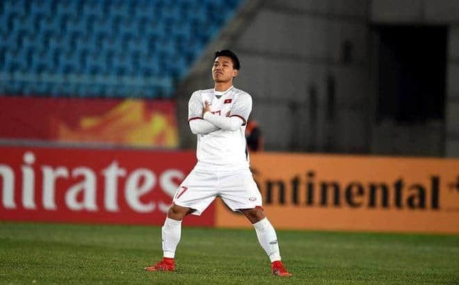 Vũ Văn Thanh – Cầu thủ vàng của đội tuyển U23 Việt Nam