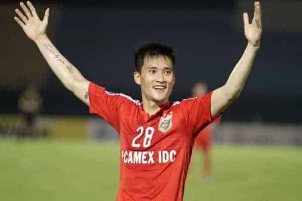 Lê Công Vinh - Huyền thoại bóng đá Việt Nam