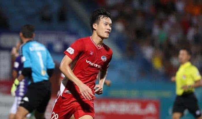 Cầu thủ Nguyễn Hoàng Đức - Tài năng mới của tuyển Việt Nam