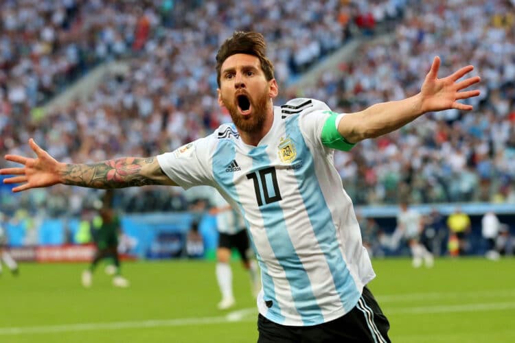 Messi vô địch Copa America 2021